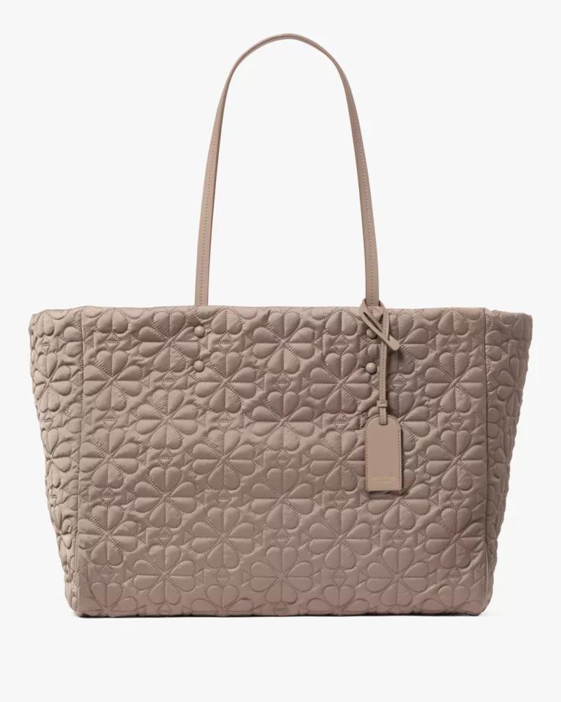 Tilly Quilted Large Tote Bag by KATE SPADE NEW YORK