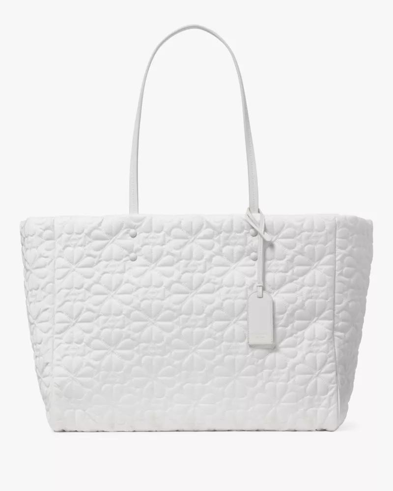 Tilly Quilted Large Tote Bag by KATE SPADE NEW YORK