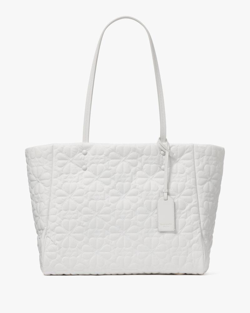 Tilly Quilted Medium Tote Bag by KATE SPADE NEW YORK