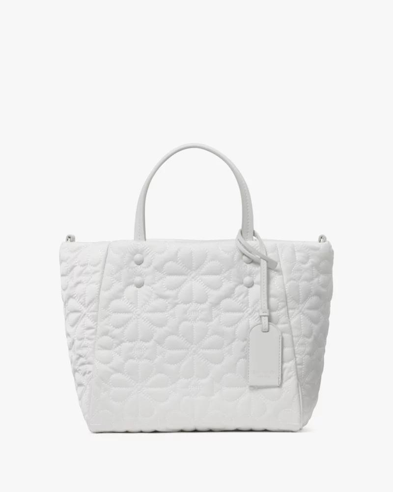 Tilly Quilted Small Tote Bag by KATE SPADE NEW YORK