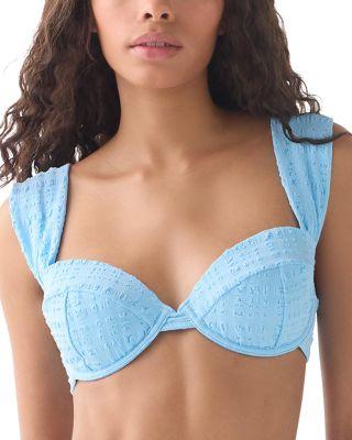 Underwire Bikini Top by KATE SPADE NEW YORK