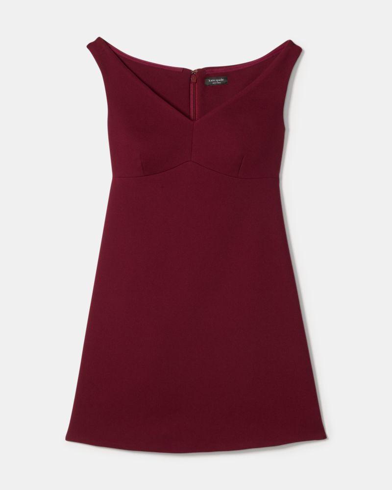 V-neck Mini Dress by KATE SPADE NEW YORK
