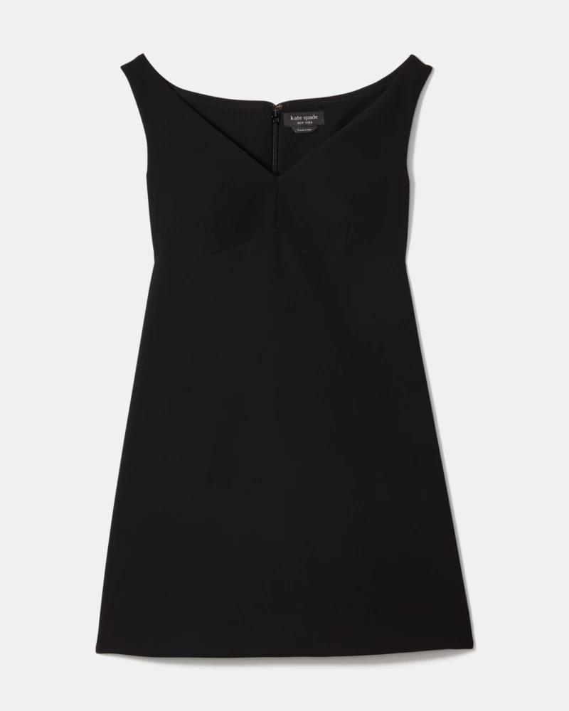 V-neck Mini Dress by KATE SPADE NEW YORK