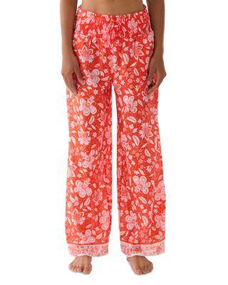 Wide Leg Cover-Up Pants by KATE SPADE NEW YORK
