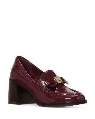 Women's Deco Bow Loafer Pumps by KATE SPADE NEW YORK