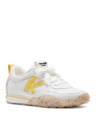 Women's K As In Kate Sneakers by KATE SPADE NEW YORK