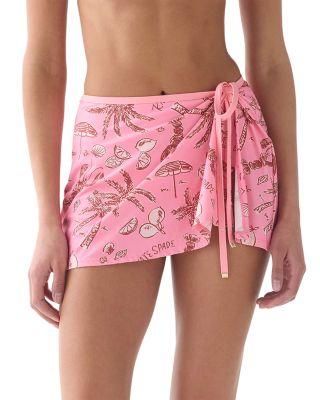 Wrap Skirt Cover Up by KATE SPADE NEW YORK