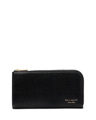 Zip Around Continental Wallet by KATE SPADE NEW YORK
