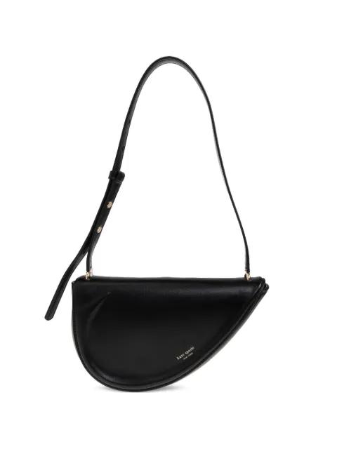 crescent leather shoulder bag by KATE SPADE NEW YORK