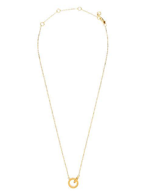crystal-embellished necklace by KATE SPADE NEW YORK
