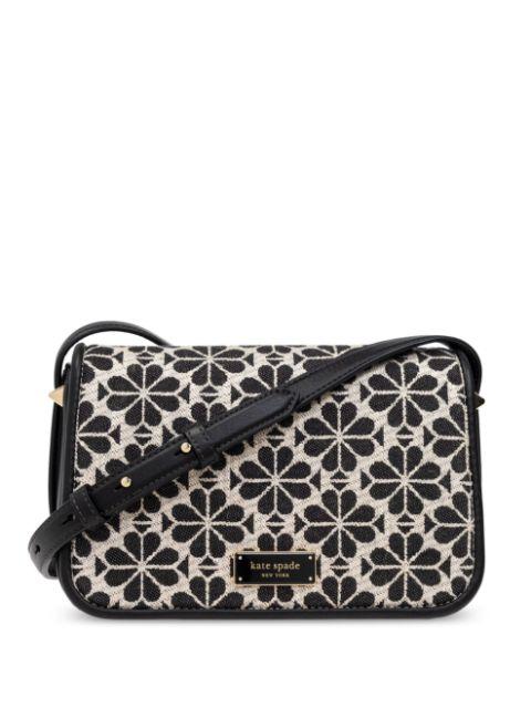 floral-jacquard crossbody bag by KATE SPADE NEW YORK