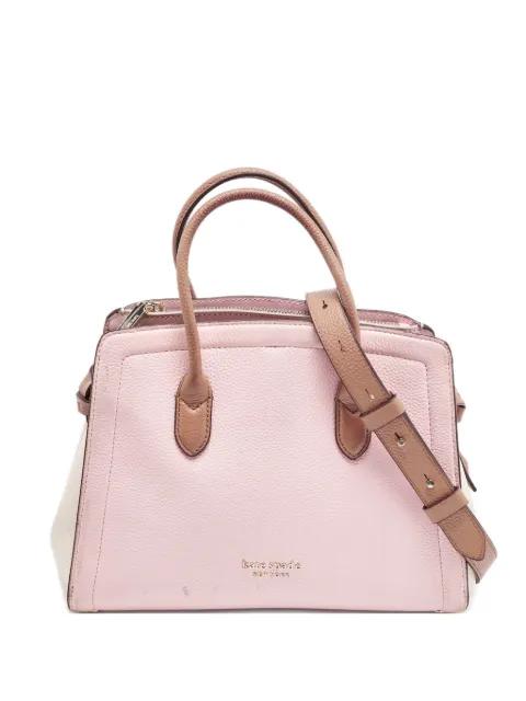 leather crossbody bag by KATE SPADE NEW YORK