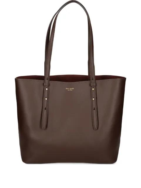 leather tote bag by KATE SPADE NEW YORK