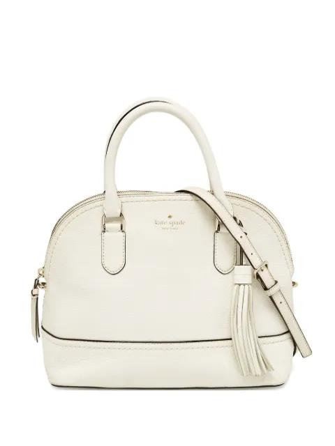 leather tote bag by KATE SPADE NEW YORK