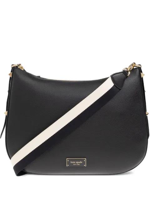 logo-plaque shoulder bag by KATE SPADE NEW YORK