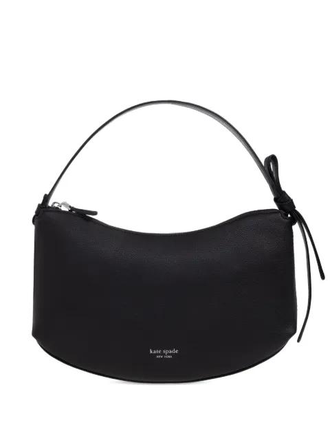 medium Loop leather shoulder bag by KATE SPADE NEW YORK