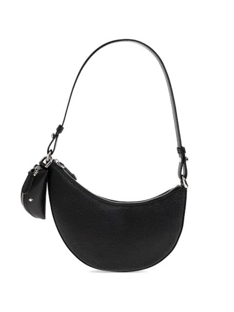 pebbled-leather crescent shoulder bag by KATE SPADE NEW YORK