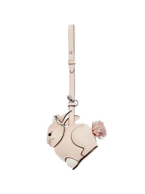 rabbit charm bag accessory by KATE SPADE NEW YORK