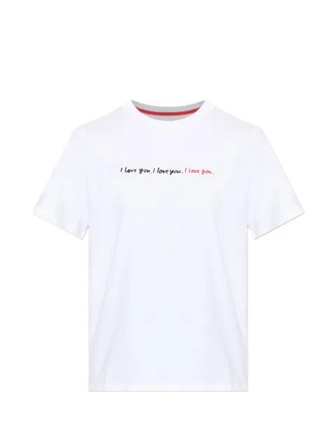 short-sleeves printed T-shirt by KATE SPADE NEW YORK
