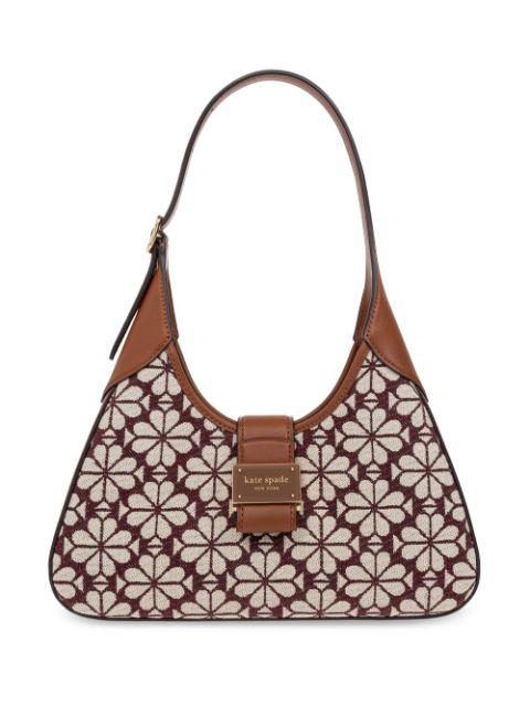 small Nouveau floral-jacquard shoulder bag by KATE SPADE NEW YORK