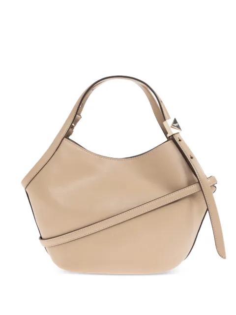 strap leather tote bag by KATE SPADE NEW YORK