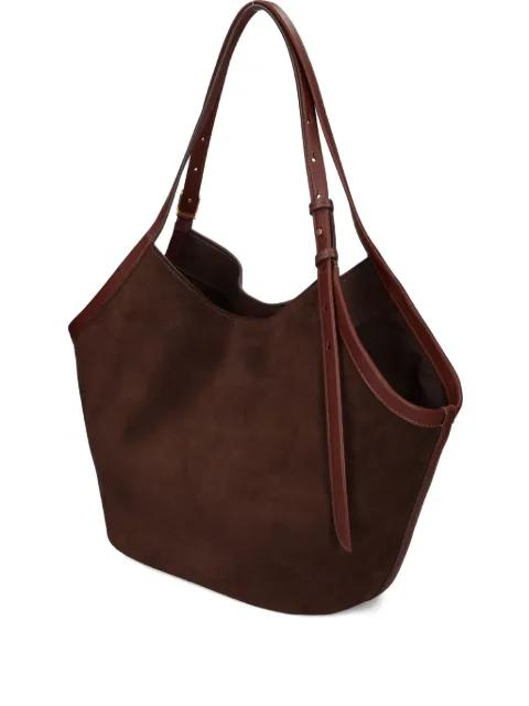 suede tote bag by KATE SPADE NEW YORK