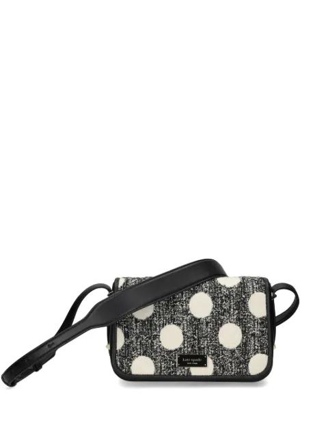 tweed crossbody bag by KATE SPADE NEW YORK