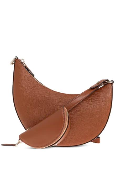 zip leather cross body bag by KATE SPADE NEW YORK