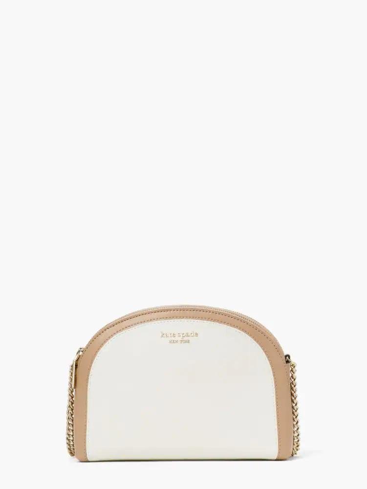 Spencer Double-zip Dome Crossbody by KATE SPADE