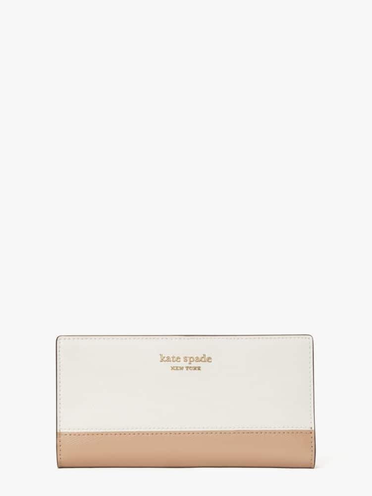 Spencer Slim Bifold Wallet by KATE SPADE