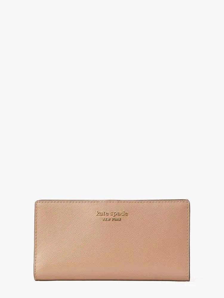 Spencer Slim Bifold Wallet by KATE SPADE