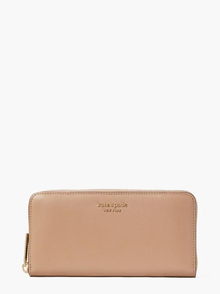 Spencer Zip-around Continental Wallet by KATE SPADE