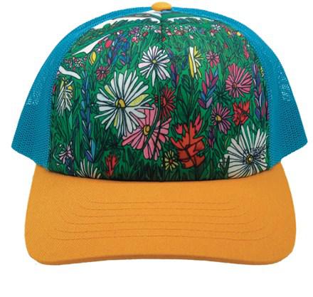 Trucker Hat by KATHERINE HOMES