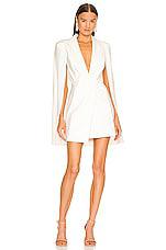 Katie May Boss Lady Dress in Ivory by KATIE MAY