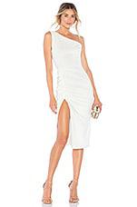 Katie May New Age Dress in White by KATIE MAY