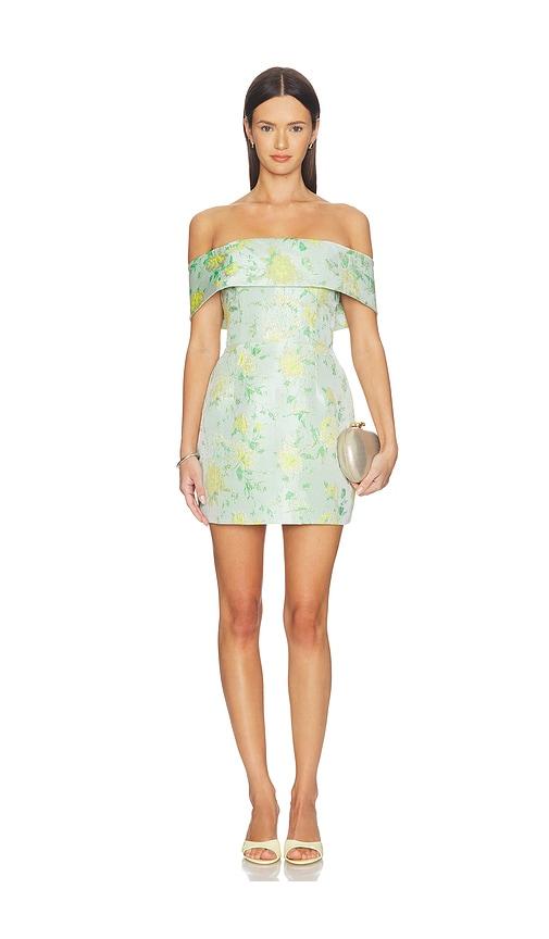 Katie May Odessa Dress in Mint by KATIE MAY