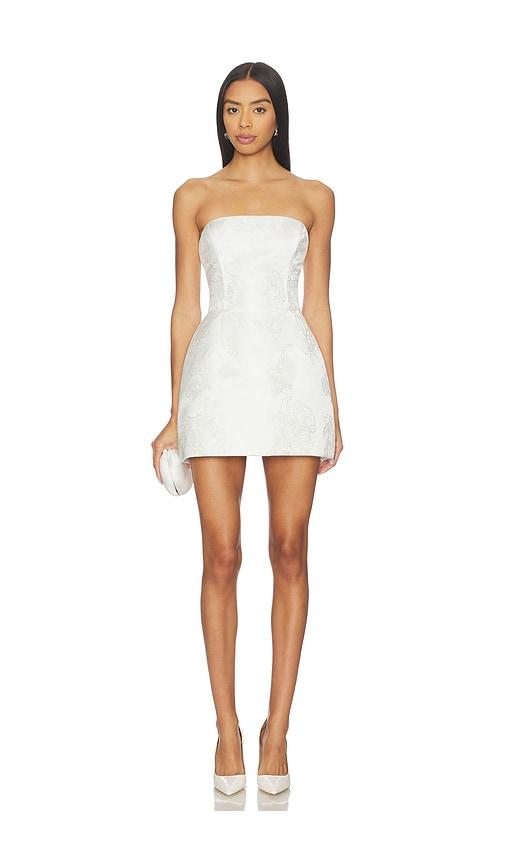 Katie May Valerie Dress in Ivory by KATIE MAY