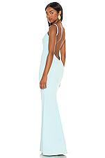Katie May X REVOLVE Bambina Dress in Baby Blue by KATIE MAY
