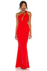 Katie May X REVOLVE Edgy Dress in Red by KATIE MAY