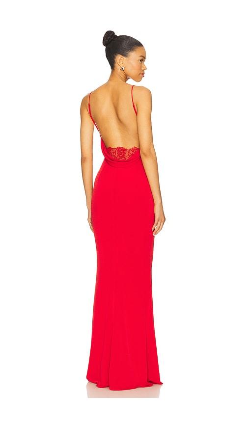 Katie May x REVOLVE Surreal Dress in Red by KATIE MAY