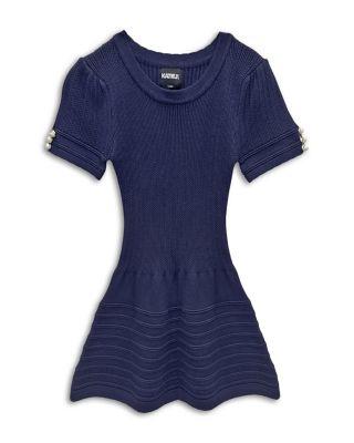 Girls' Abigail Knit Dress - Big Kid by KATIEJNYC