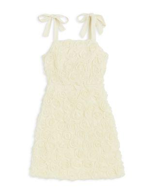 Girls' Bonnie Roses Dress - Big Kid by KATIEJNYC Girls' Bonnie Roses Dress - Big Kid by KATIEJNYC