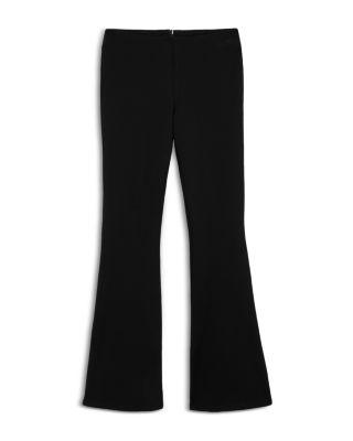 Girls' Christy Ponte Knit Flare Leg Pants - Big Kid by KATIEJNYC