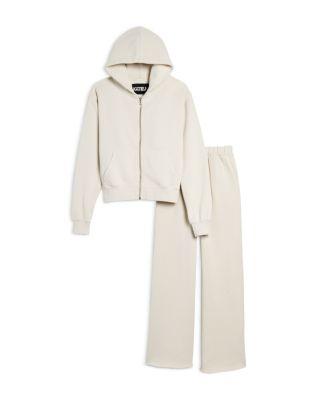 Girls' Cody Hoodie & Lounge Pants Set - Big Kid by KATIEJNYC