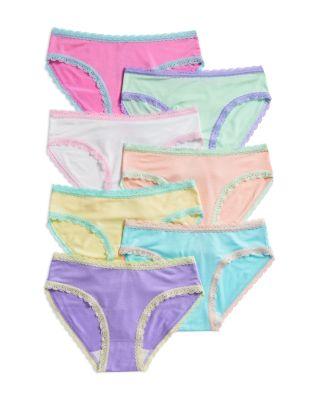 Girls' Days of the Week Undies - Big Kid by KATIEJNYC