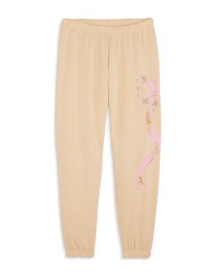 Girls' Dylan Bow Appliqu&eacute; Jogger Pants - Big Kid by KATIEJNYC