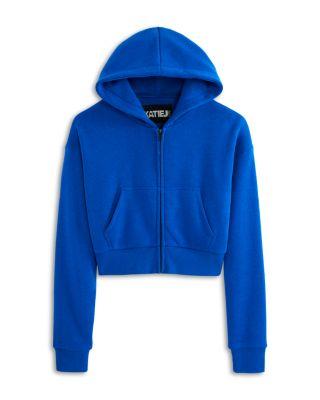 Girls' Dylan Zip Hoodie - Big Kid by KATIEJNYC