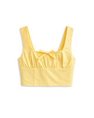 Girls' Hallie Solid Top - Big Kid by KATIEJNYC