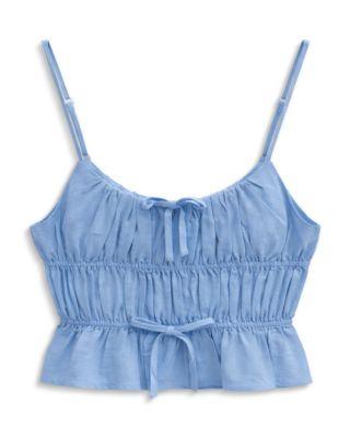 Girls' Hurley Top Spaghetti Strap Top - Big Kid by KATIEJNYC
