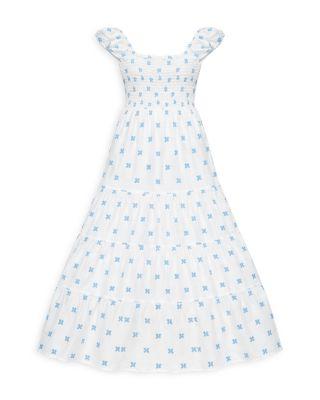 Girls' Indie Puff Sleeved Dress - Big Kid by KATIEJNYC